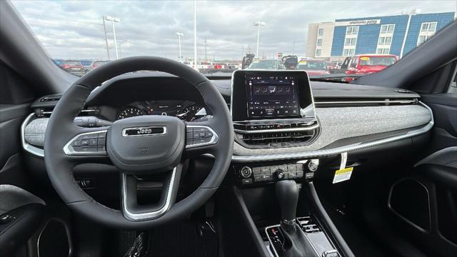 new 2025 Jeep Compass car, priced at $30,060