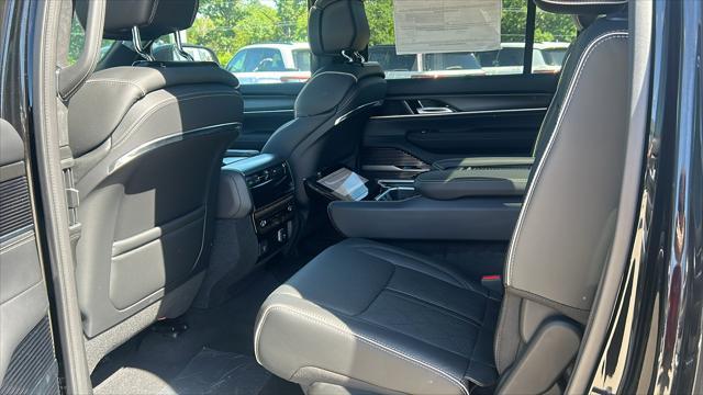 new 2024 Jeep Grand Wagoneer L car, priced at $112,970