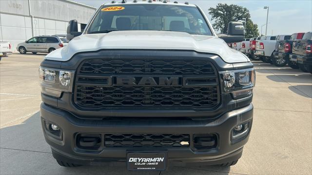 new 2024 Ram 2500 car, priced at $49,389