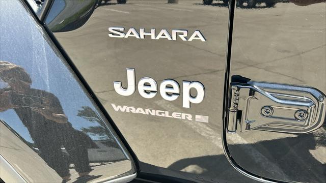 new 2024 Jeep Wrangler car, priced at $55,120