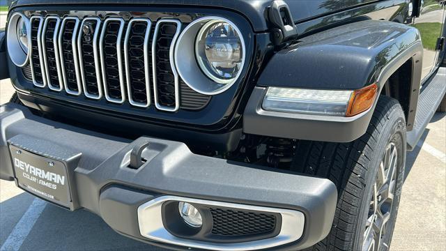 new 2024 Jeep Wrangler car, priced at $55,120