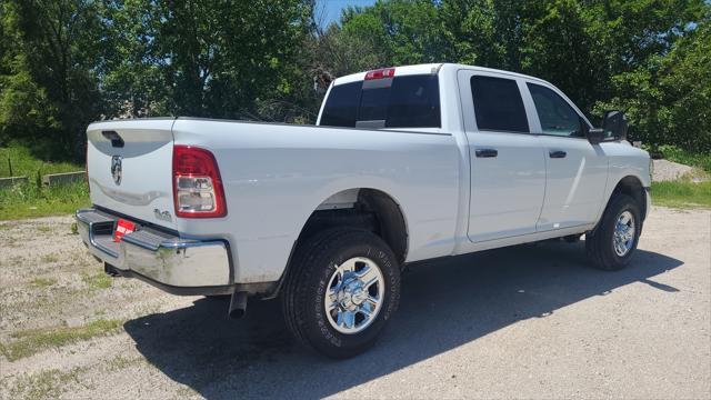 new 2024 Ram 2500 car, priced at $56,650