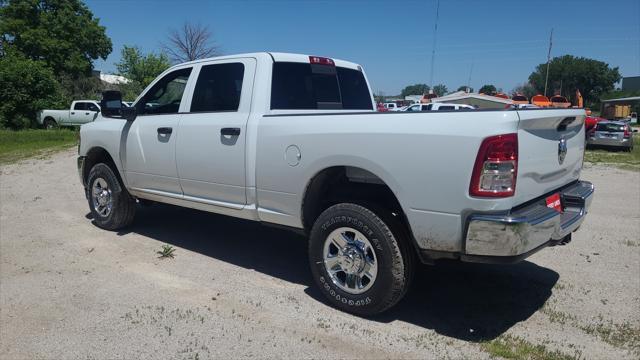 new 2024 Ram 2500 car, priced at $56,650