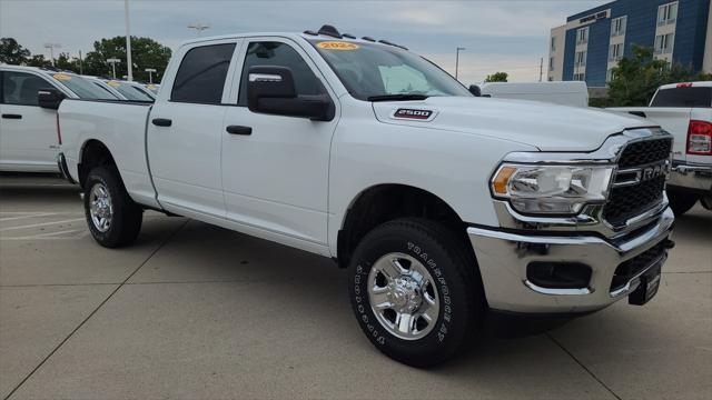 new 2024 Ram 2500 car, priced at $56,742