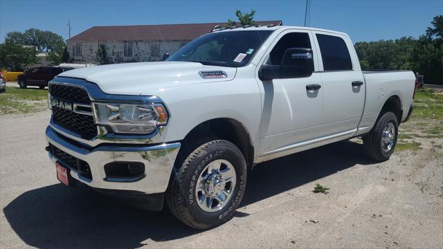 new 2024 Ram 2500 car, priced at $56,650