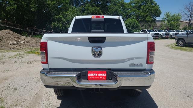 new 2024 Ram 2500 car, priced at $56,650