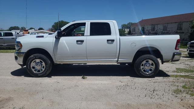 new 2024 Ram 2500 car, priced at $56,650