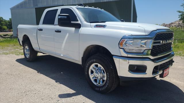 new 2024 Ram 2500 car, priced at $56,650