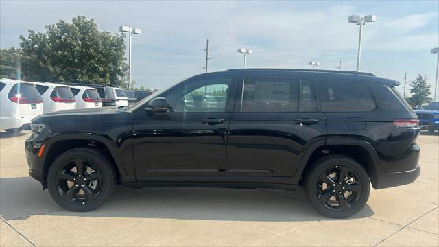 new 2024 Jeep Grand Cherokee L car, priced at $45,300