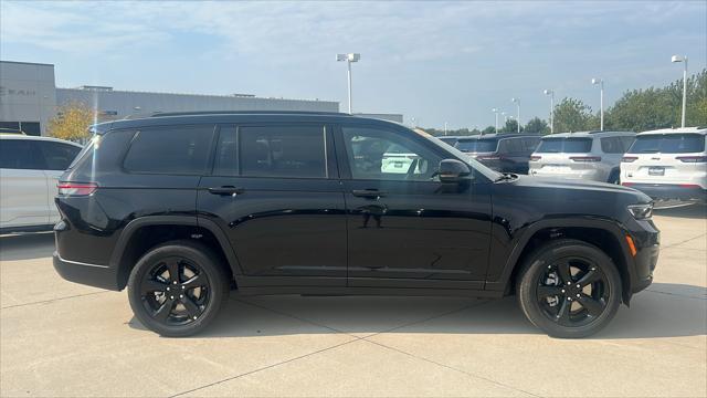 new 2024 Jeep Grand Cherokee L car, priced at $45,300