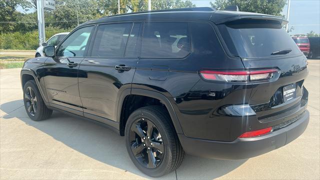 new 2024 Jeep Grand Cherokee L car, priced at $45,300