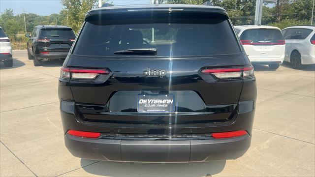 new 2024 Jeep Grand Cherokee L car, priced at $45,300