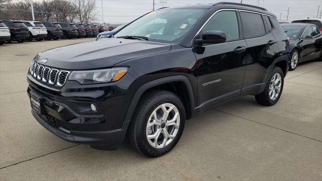 new 2025 Jeep Compass car, priced at $30,608