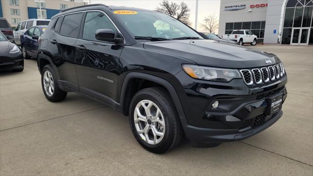 new 2025 Jeep Compass car, priced at $30,608