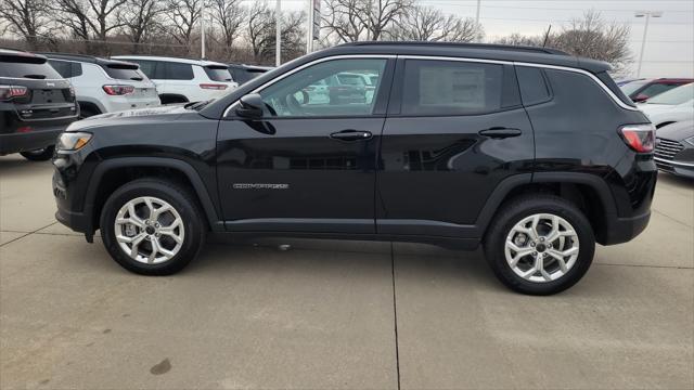 new 2025 Jeep Compass car, priced at $30,608