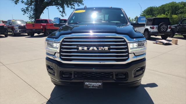 new 2024 Ram 3500 car, priced at $96,897