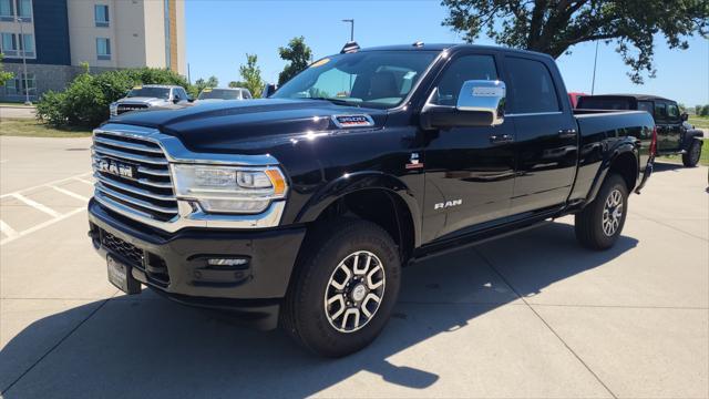 new 2024 Ram 3500 car, priced at $96,897