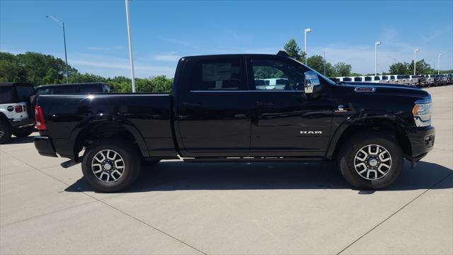 new 2024 Ram 3500 car, priced at $96,897