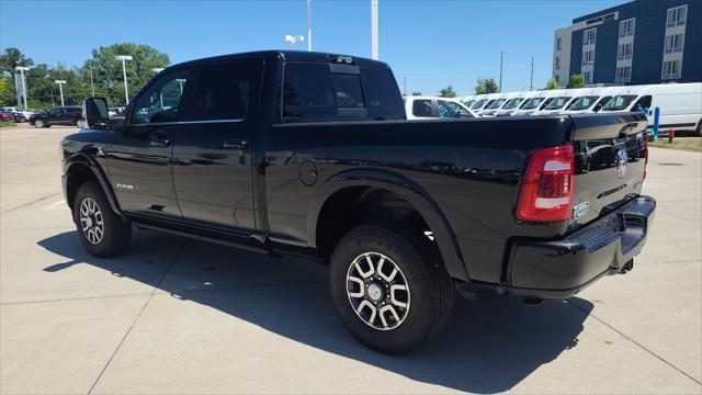 new 2024 Ram 3500 car, priced at $96,897