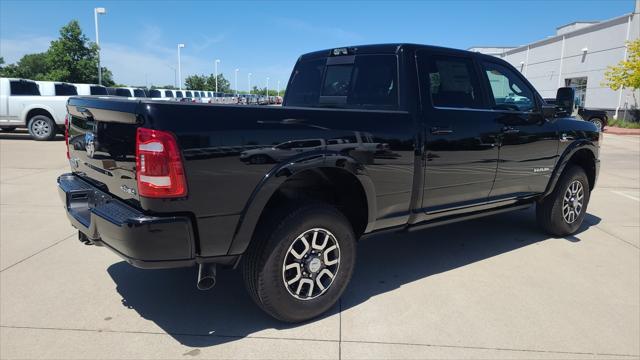 new 2024 Ram 3500 car, priced at $96,897