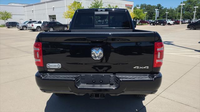 new 2024 Ram 3500 car, priced at $96,897