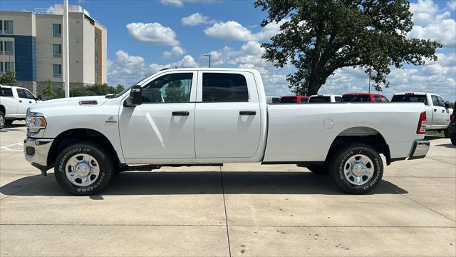 new 2024 Ram 2500 car, priced at $62,280