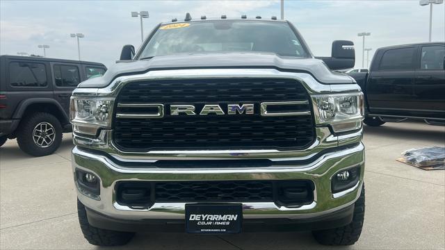 new 2024 Ram 2500 car, priced at $66,410