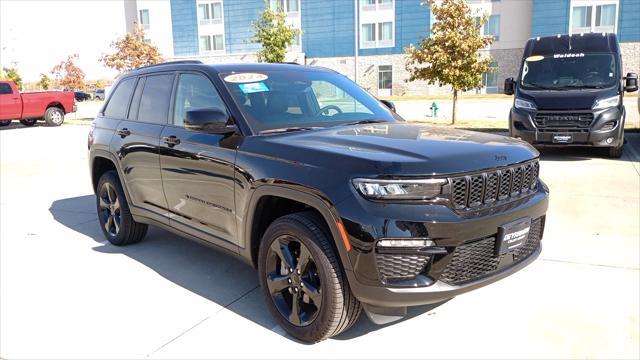 new 2024 Jeep Grand Cherokee car, priced at $55,535