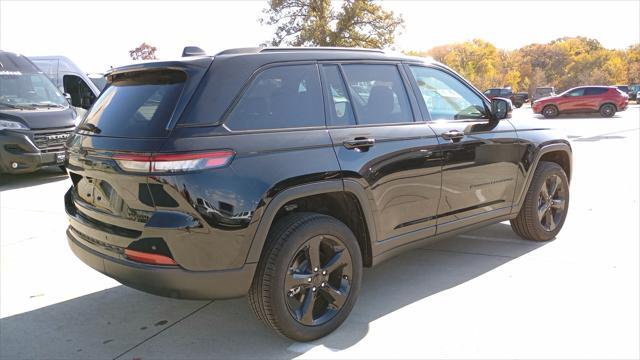 new 2024 Jeep Grand Cherokee car, priced at $48,739