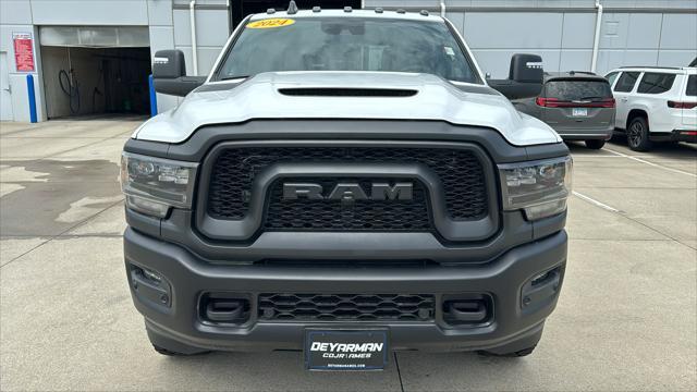 new 2024 Ram 2500 car, priced at $92,330