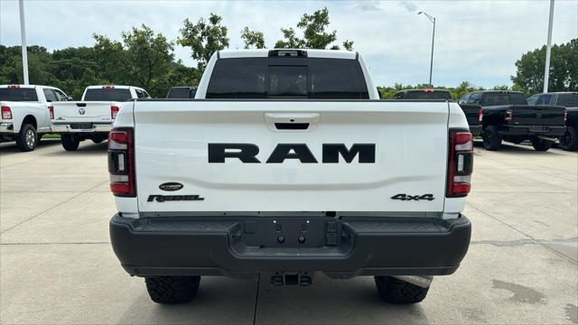 new 2024 Ram 2500 car, priced at $92,330