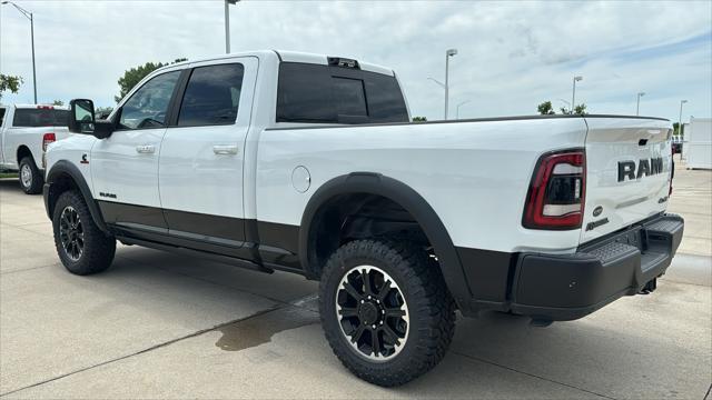 new 2024 Ram 2500 car, priced at $92,330