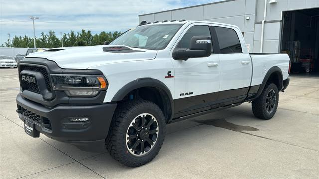 new 2024 Ram 2500 car, priced at $92,330