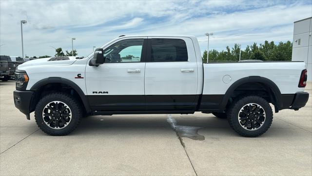 new 2024 Ram 2500 car, priced at $92,330