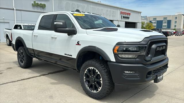 new 2024 Ram 2500 car, priced at $92,330