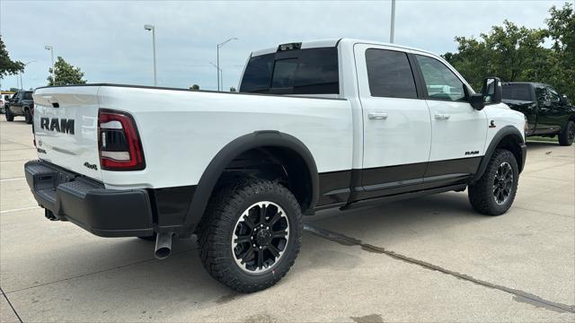 new 2024 Ram 2500 car, priced at $92,330