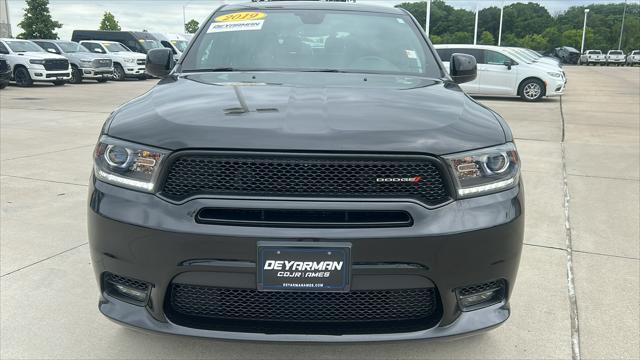 used 2019 Dodge Durango car, priced at $28,690