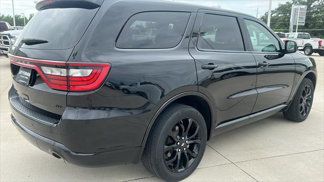 used 2019 Dodge Durango car, priced at $28,690