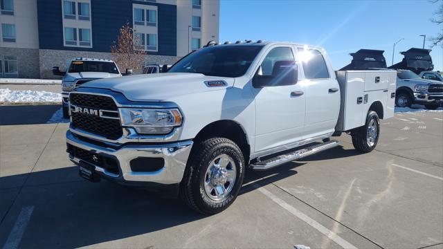 new 2024 Ram 2500 car, priced at $56,990