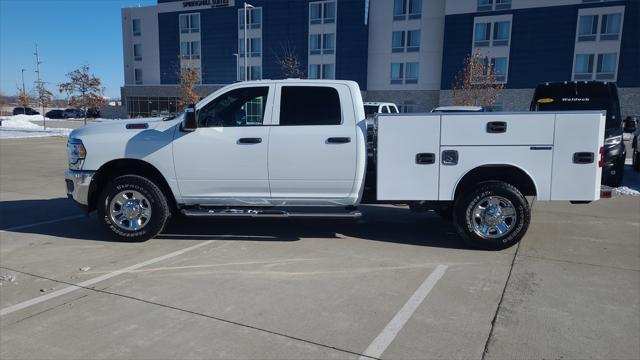 new 2024 Ram 2500 car, priced at $56,990