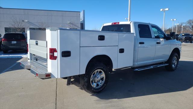 new 2024 Ram 2500 car, priced at $56,990