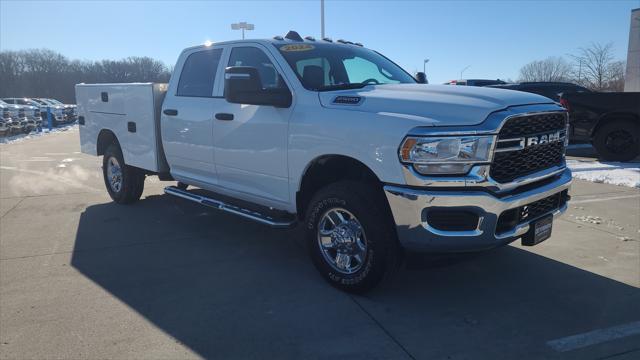 new 2024 Ram 2500 car, priced at $56,990