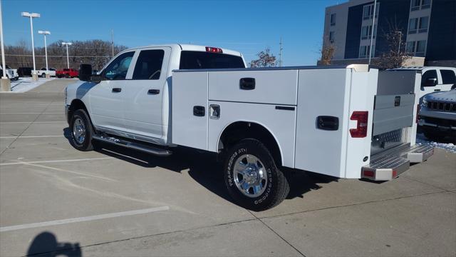 new 2024 Ram 2500 car, priced at $56,990