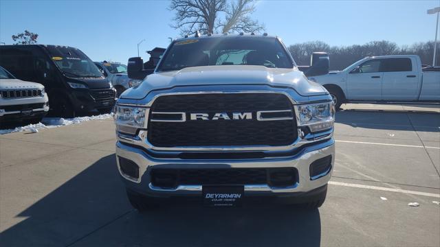 new 2024 Ram 2500 car, priced at $56,990