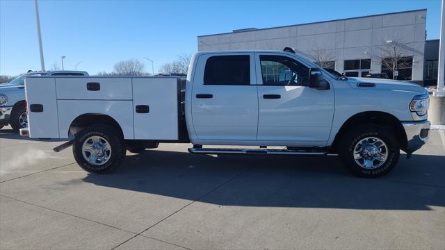 new 2024 Ram 2500 car, priced at $56,990