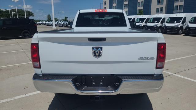 new 2023 Ram 1500 car, priced at $40,744