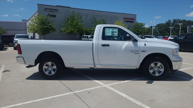 new 2023 Ram 1500 car, priced at $40,744