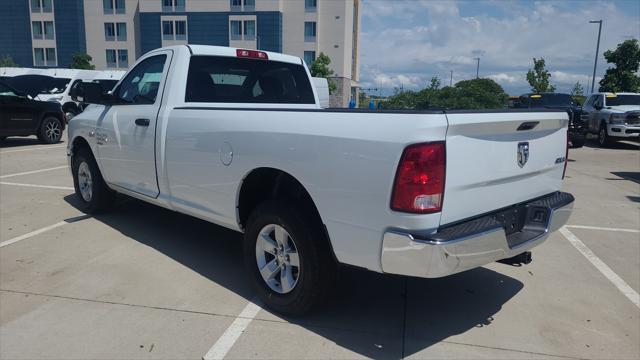 new 2023 Ram 1500 car, priced at $40,744