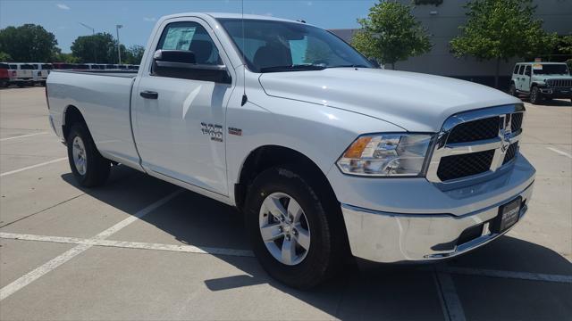 new 2023 Ram 1500 car, priced at $40,744