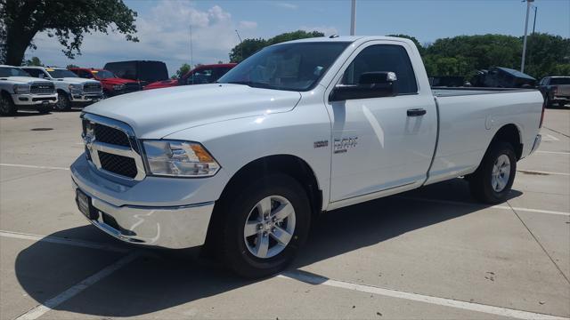 new 2023 Ram 1500 car, priced at $40,744